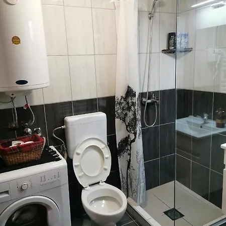 Modern דירה סקופיה