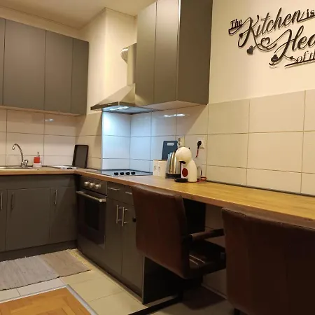 Apartment Modern Skopje