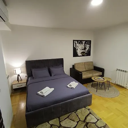 Modern Апартаменти Скоп'є