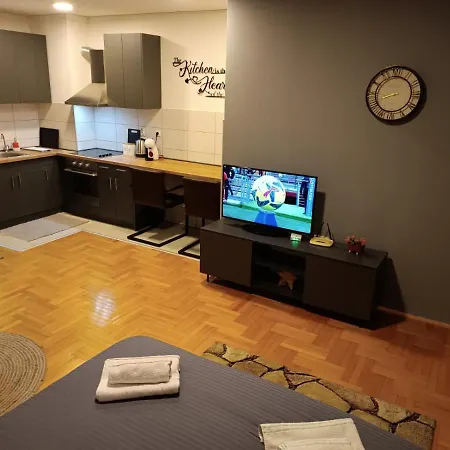 Апартаменти Modern Скоп'є