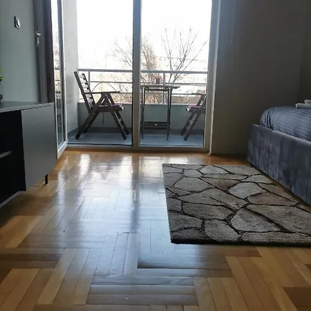 Modern Apartment