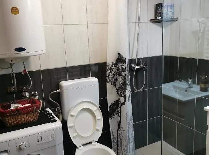 Modern Apartamento Skopie