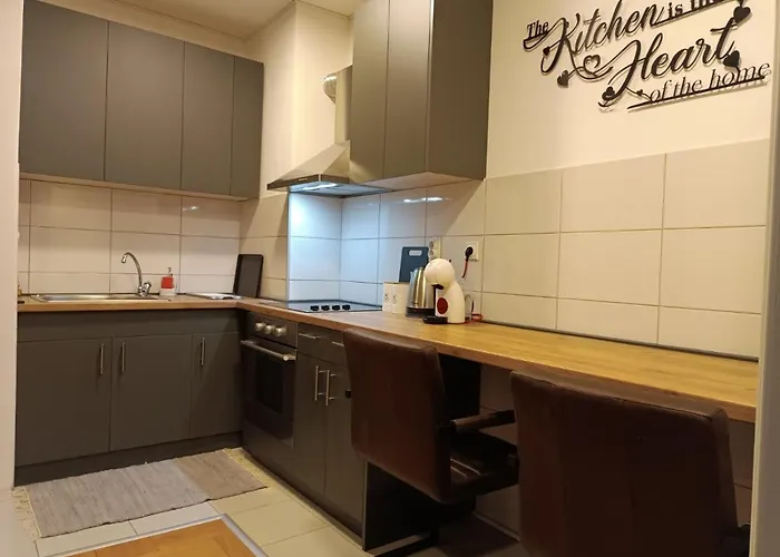 Apartamento Modern Skopie