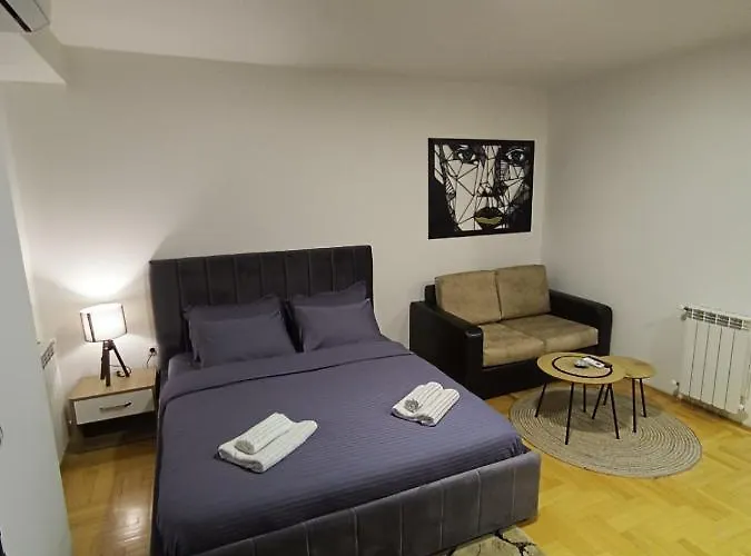 Modern Apartamento Skopie