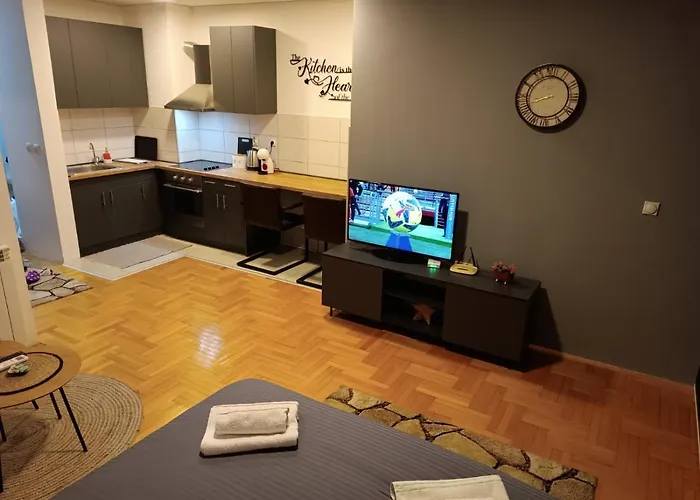 Appartamento Modern Skopje